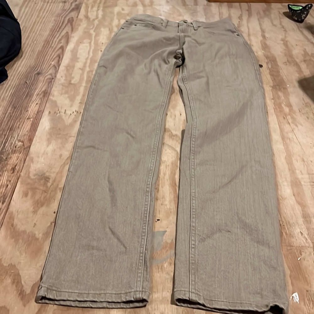 Men’s wranglers 30x36 new with tags